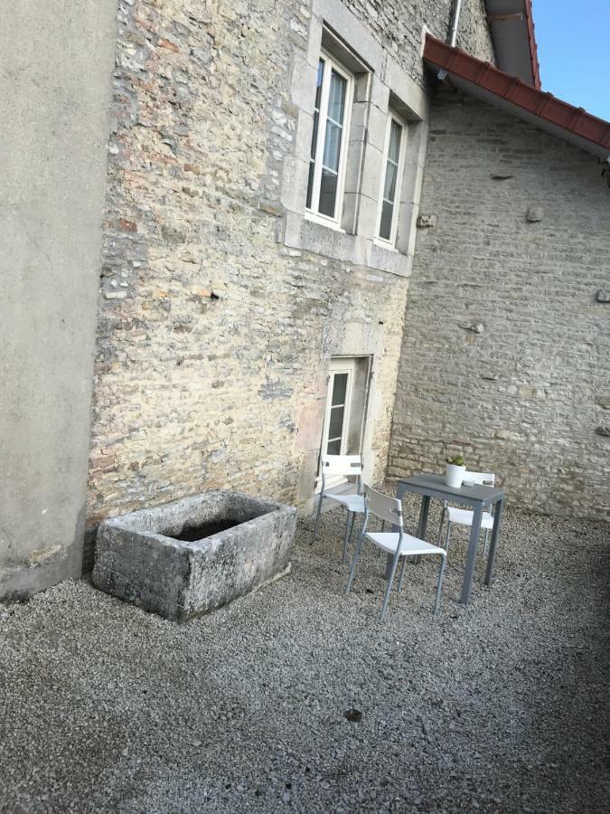 Gite L'Entre 2, 7Personnes A Colombey Proche De Nigloland Kültér fotó